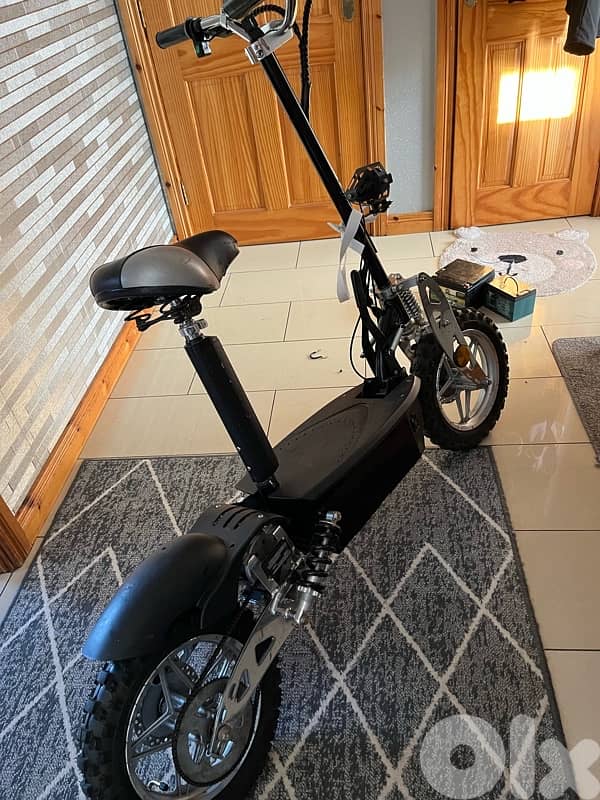 Electric Scooter 36v 1