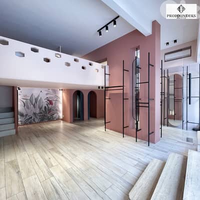 Shop for rent in Achrafieh محل للايجار في الاشرفية