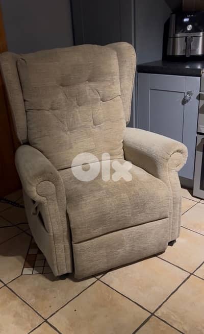 Electric Mobility Armchair Recliner