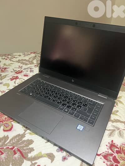 hp zbook used