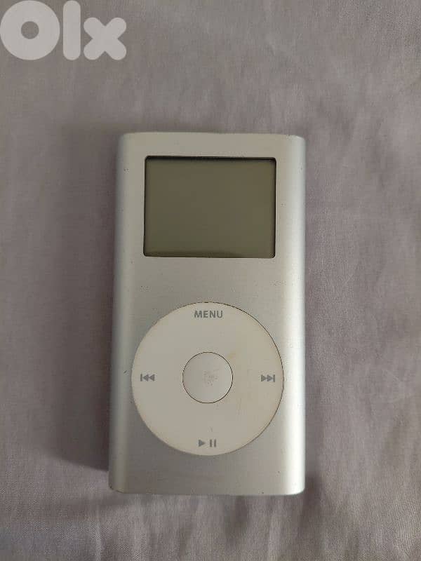 Apple ipod mini  2 1