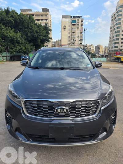 KIA SORENTO EX 2019 FOR SALE