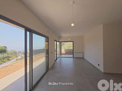 Apartment with Garden For RENT In Roumieh شقة للإيجار #GS