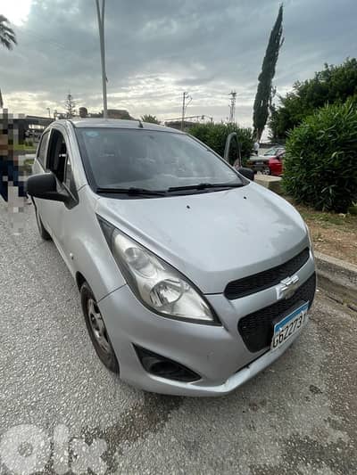 Chevrolet Spark 2013