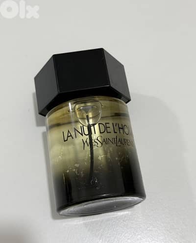 Yves Saint Lauren - La nuit de L'homme