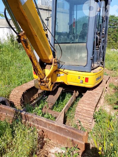 komatsu 50pc