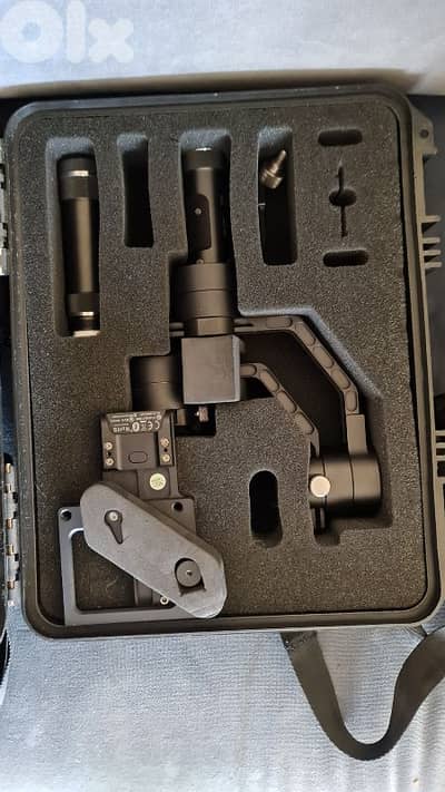 zhiyun crane