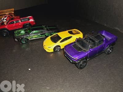 original hotwheels cars new in mint condition