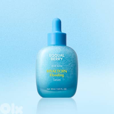 EQQUALBERRY Hyaltoin Flooding Serum (30 mL)