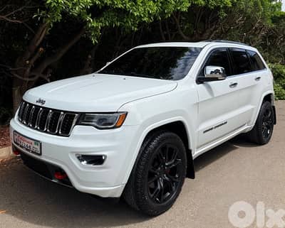 Jeep Grand Cherokee 2017 Limited plus