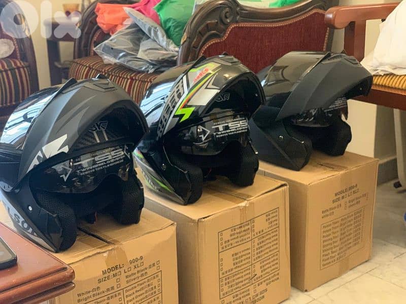 full face motorcycle helmet 1