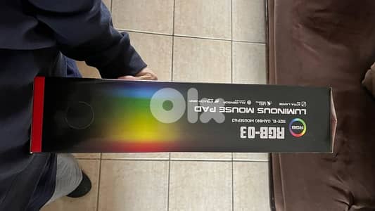 Gaming mouse pad excellent quality for excellent price