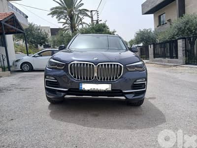 BMW X5 2019