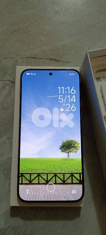 Xiaomi 15t pro used like new