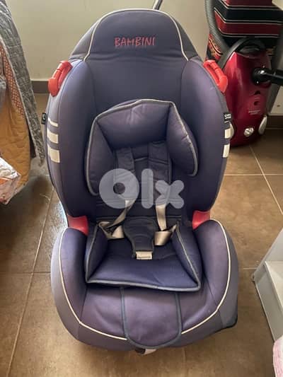 car seat