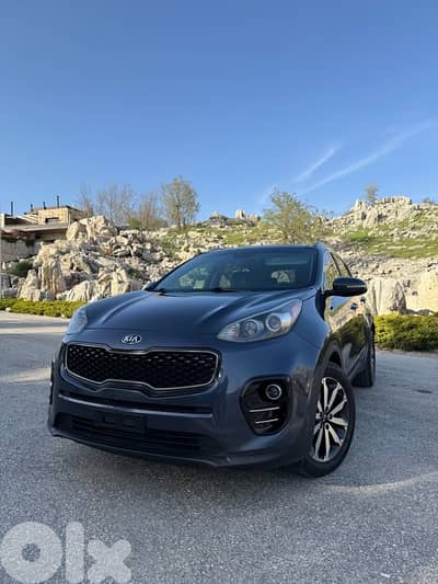 Kia Sportage 2016
