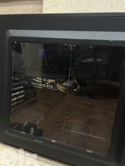 Use desktop pc
