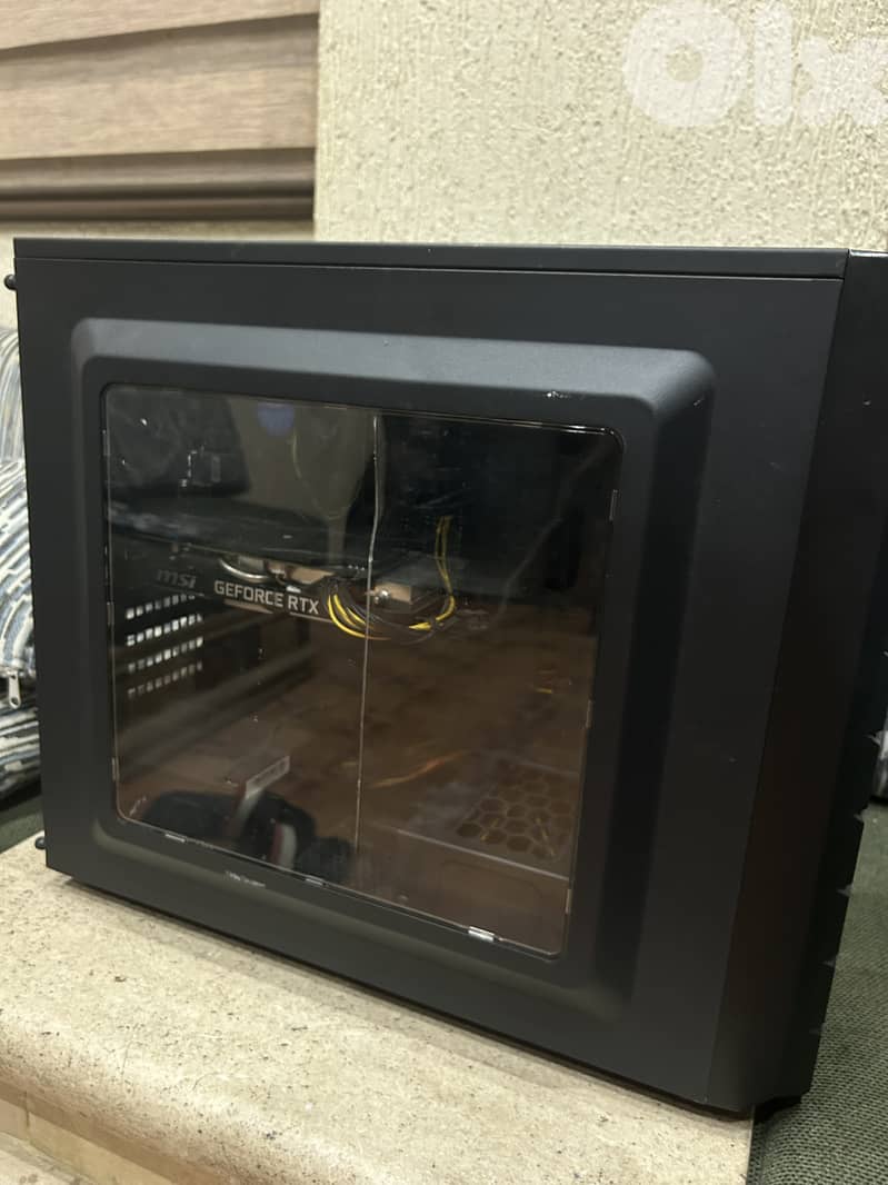 Use desktop pc 2
