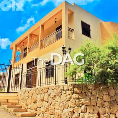 Triplex 405 SQM Villa for Sale in Dlebta فيلا للبيع