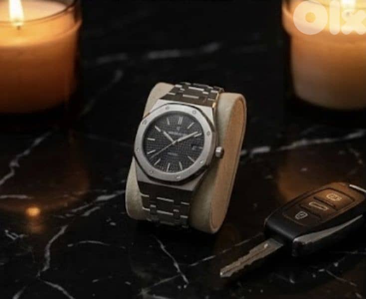 Timeless Elegance Watch Collection 4