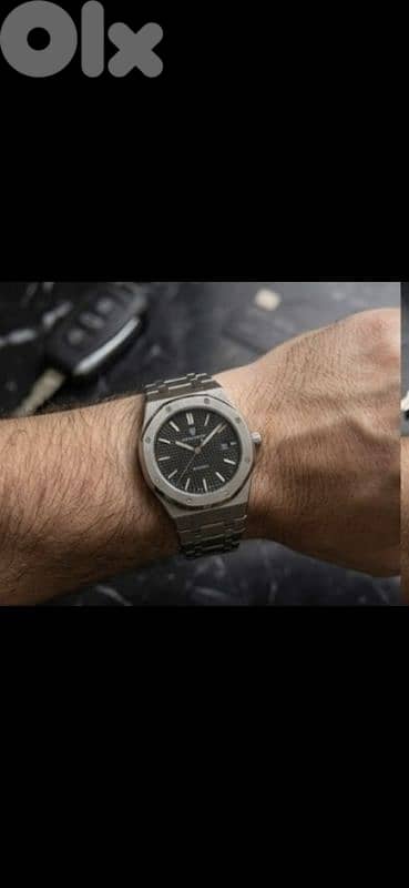 Timeless Elegance Watch Collection 5
