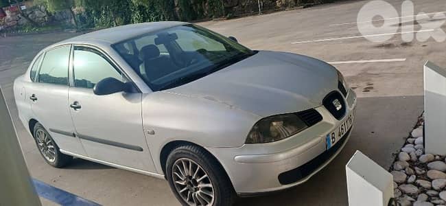 Seat Cordoba 2003