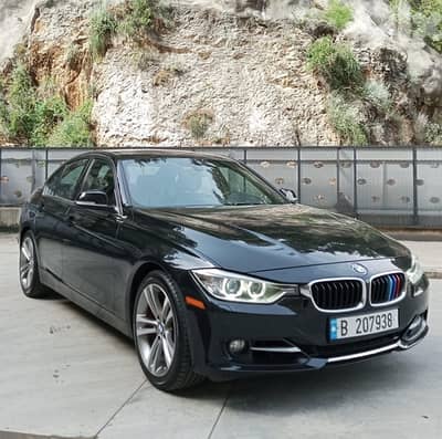 BMW 3-Series 2013