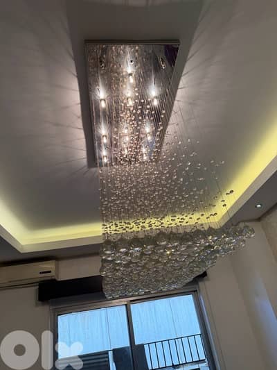 Suspended light