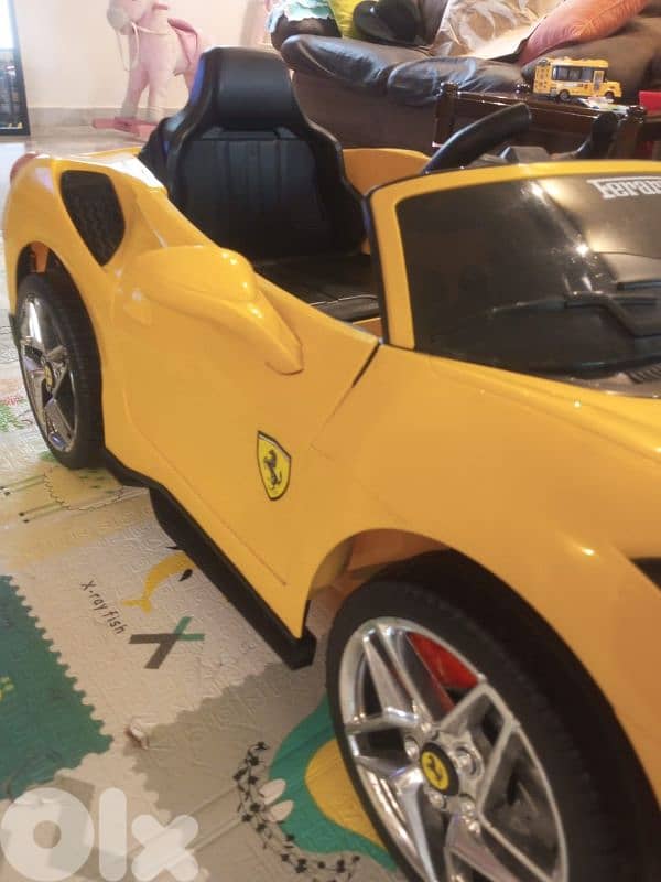 Car for kids 3