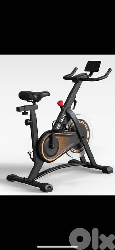 yesoul A1 spinning bike