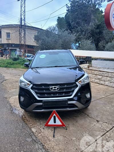 Hyundai Creta 2019