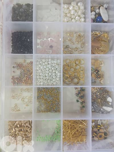 handmade accessories tools