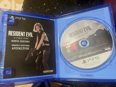 Resident Evil Requiem