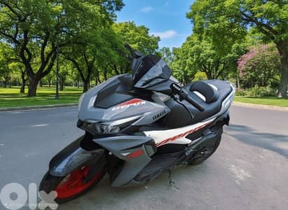 Chinese Aerox 155cc