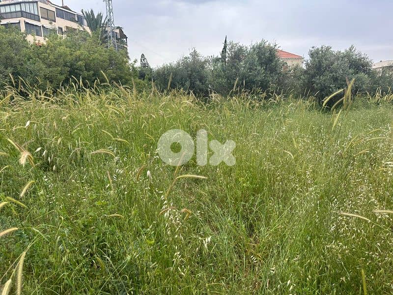 Land for sale in Amchit 1146m² ONLY for 220K في عمشيت 4
