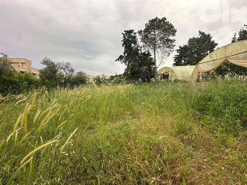 Land for sale in Amchit 1146m² ONLY for 220K في عمشيت 8