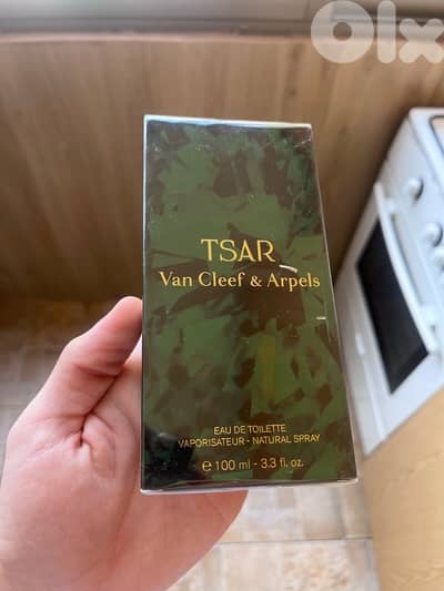 Tsar van cleef fragrance