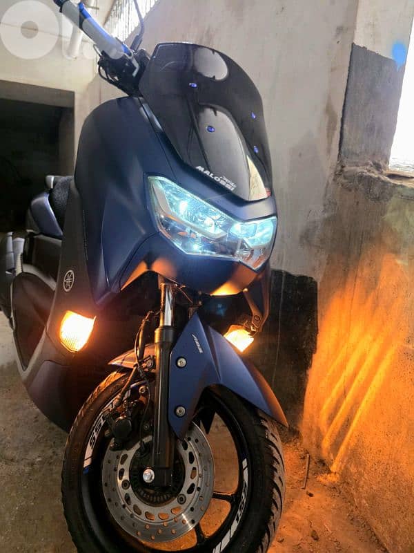 yamaha nmax 2023 ABS 1