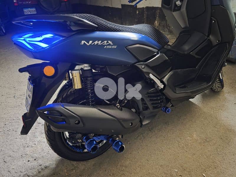 yamaha nmax 2023 ABS 2