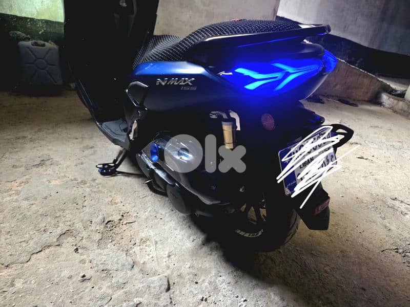 yamaha nmax 2023 ABS 3