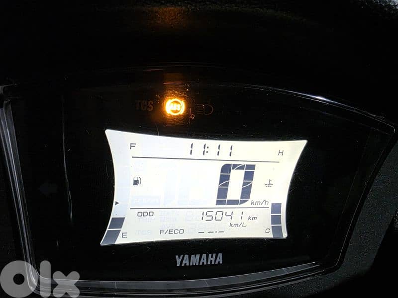 yamaha nmax 2023 ABS 6