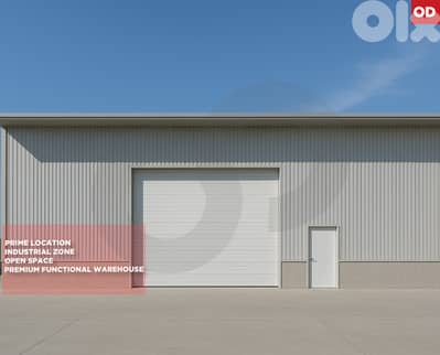 24/7 electricity/WAREHOUSE/Jdaide, Metn/جديده/ REF#OD136326 !