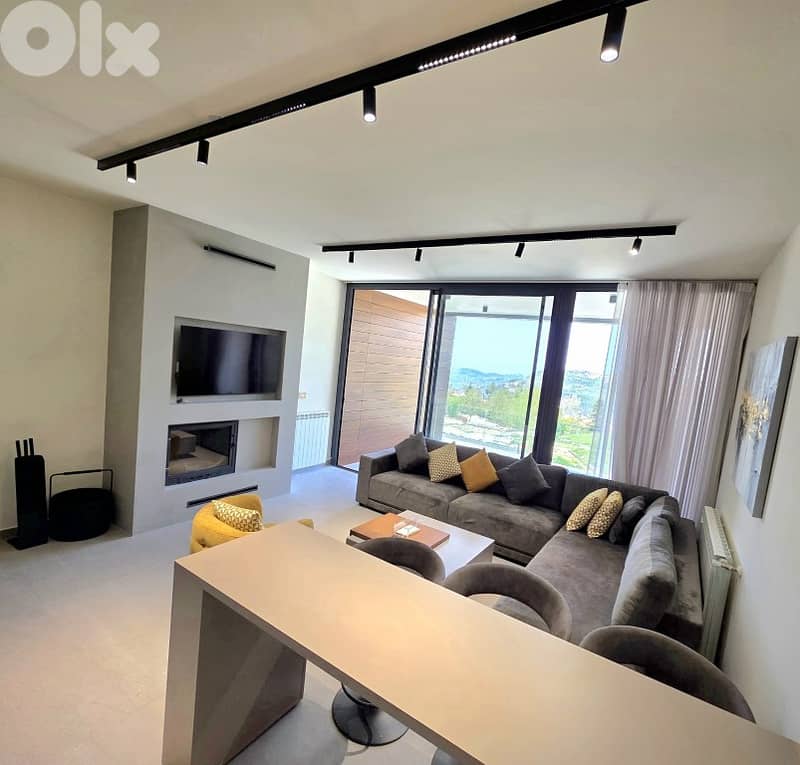شاليه  للايجار في الزعرور Chalet for rent in Zaarour ( SUMMER SEASON ) 1