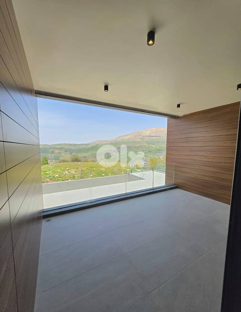 شاليه  للايجار في الزعرور Chalet for rent in Zaarour ( SUMMER SEASON ) 3