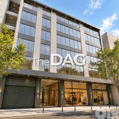 Main Street 8500 SQM Building for Sale in Hamra مبنى للبيع