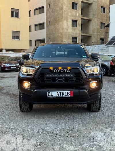 Toyota Tacoma 2017