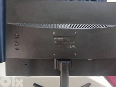 19” ErgoFlex Monitor – 75Hz – New
