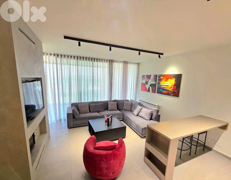 Chalet for rent Zaarourشاليه للايجار في الزعرور (Available Seasonal) 1