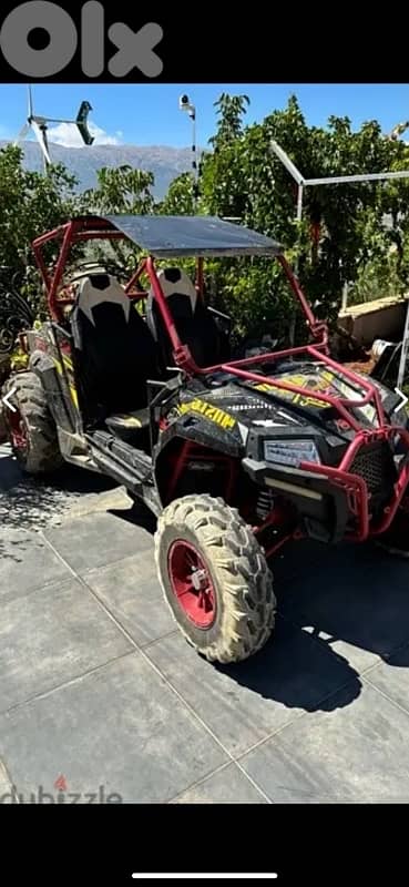 Buggy UTV 1