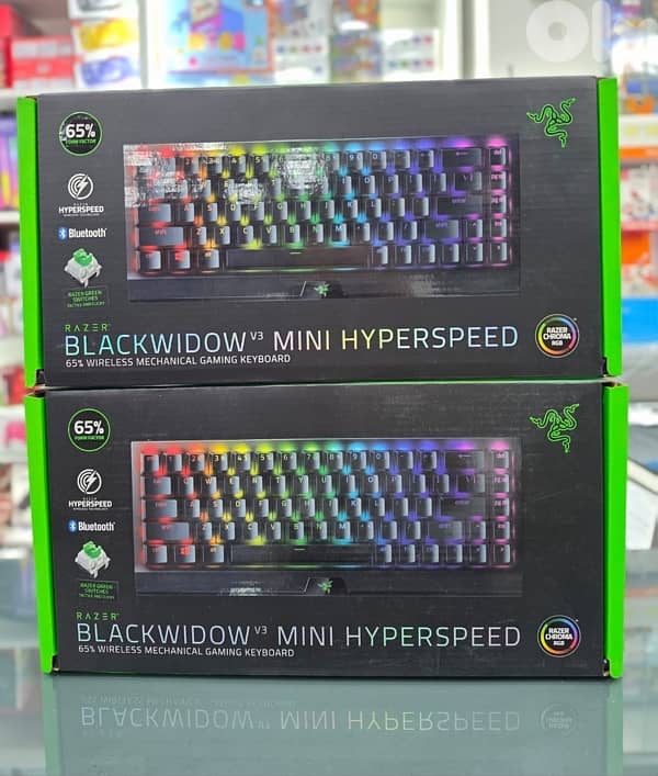 Razer Keyboards, Mice, Headsets (swipe to view models) 5